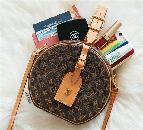 round lv bag|small circle lv bags.